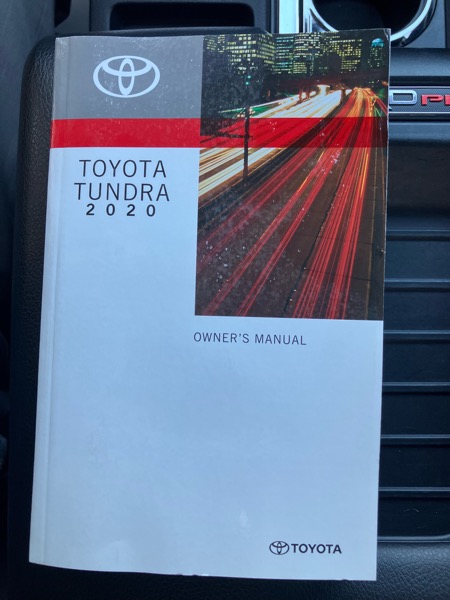 2020 Toyota Tundra TRD Pro CrewMax photo 29