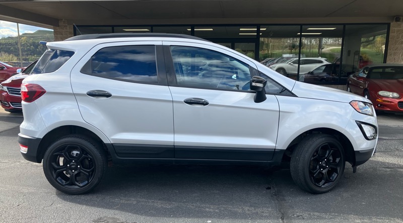 Ford EcoSport SES 4WD 2022 Ford EcoSport SES 4WD 2022