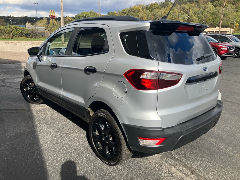 Ford EcoSport SES 4WD 2022 Ford EcoSport SES 4WD 2022
