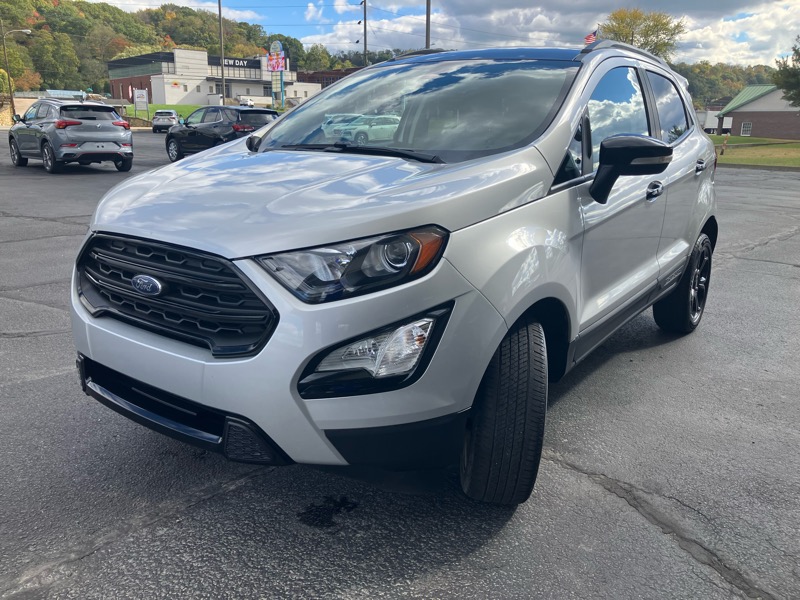 Ford EcoSport SES 4WD 2022 Ford EcoSport SES 4WD 2022