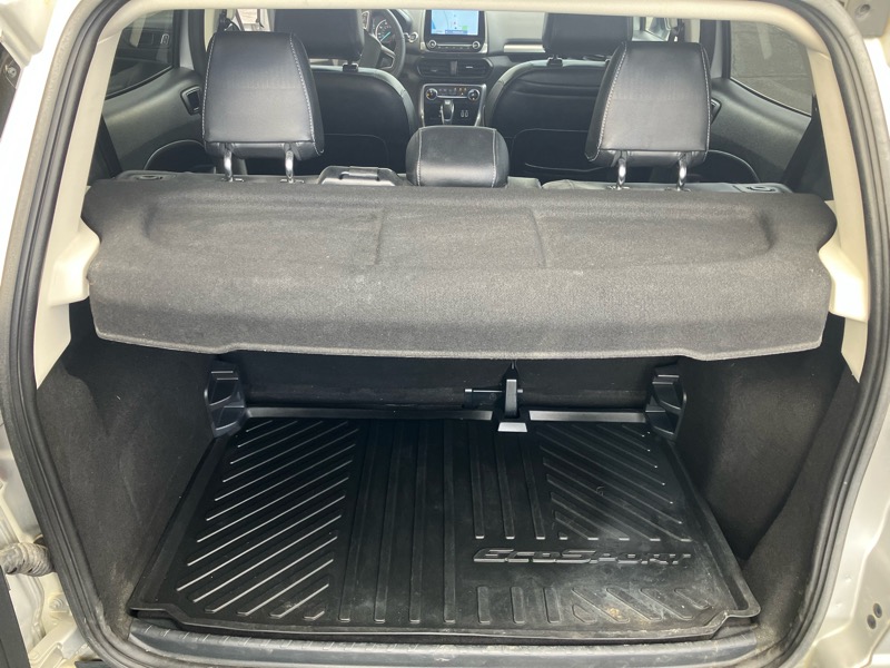 Ford EcoSport SES 4WD 2022 Ford EcoSport SES 4WD 2022