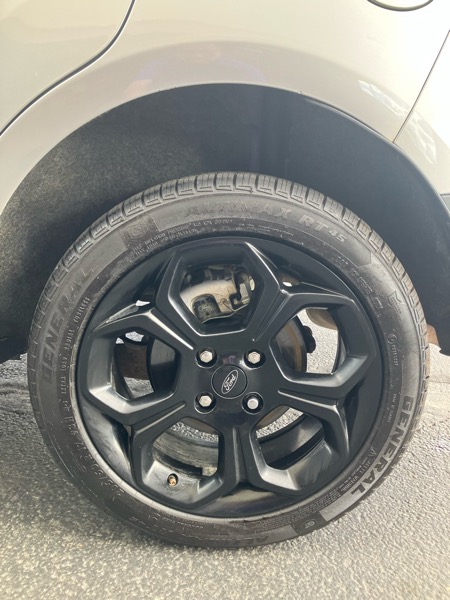 Ford EcoSport SES 4WD 2022 Ford EcoSport SES 4WD 2022