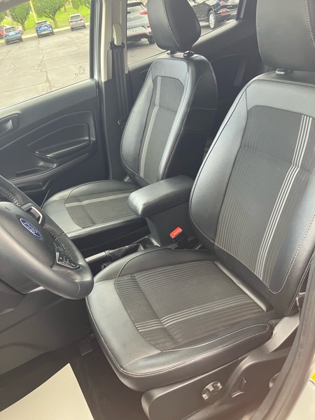 Ford EcoSport SES 4WD 2022 Ford EcoSport SES 4WD 2022