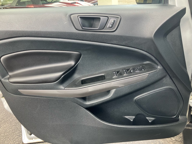 Ford EcoSport SES 4WD 2022 Ford EcoSport SES 4WD 2022