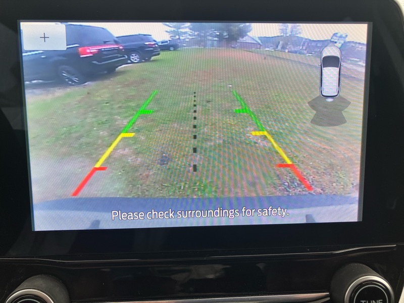 Ford EcoSport SES 4WD 2022 Ford EcoSport SES 4WD 2022