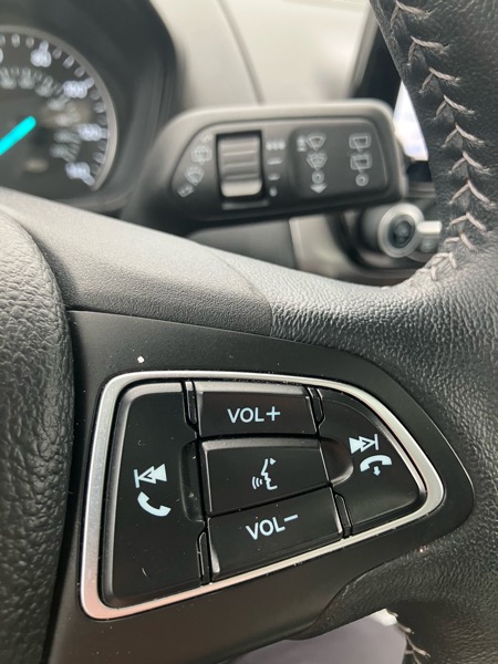 Ford EcoSport SES 4WD 2022 Ford EcoSport SES 4WD 2022