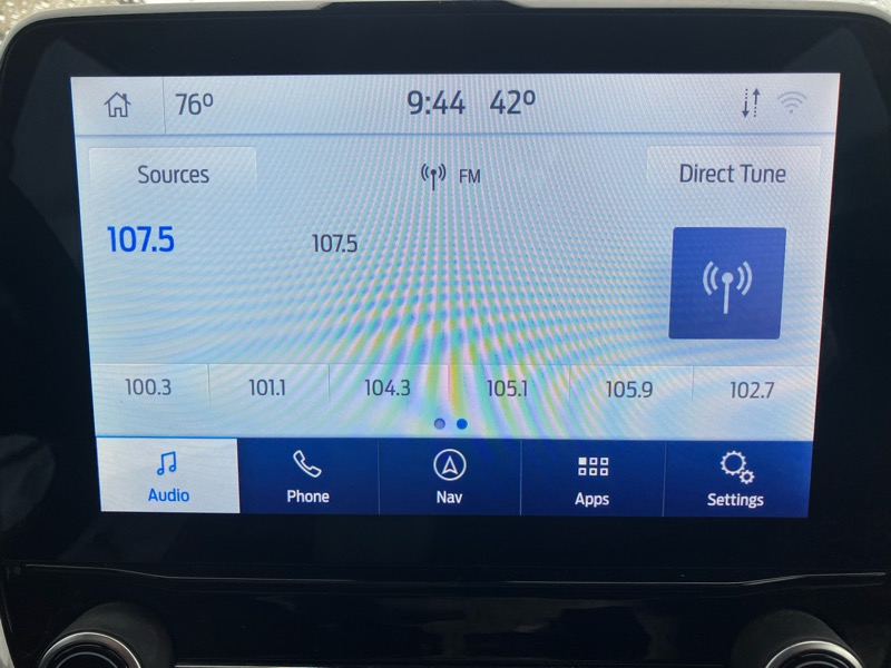 Ford EcoSport SES 4WD 2022 Ford EcoSport SES 4WD 2022