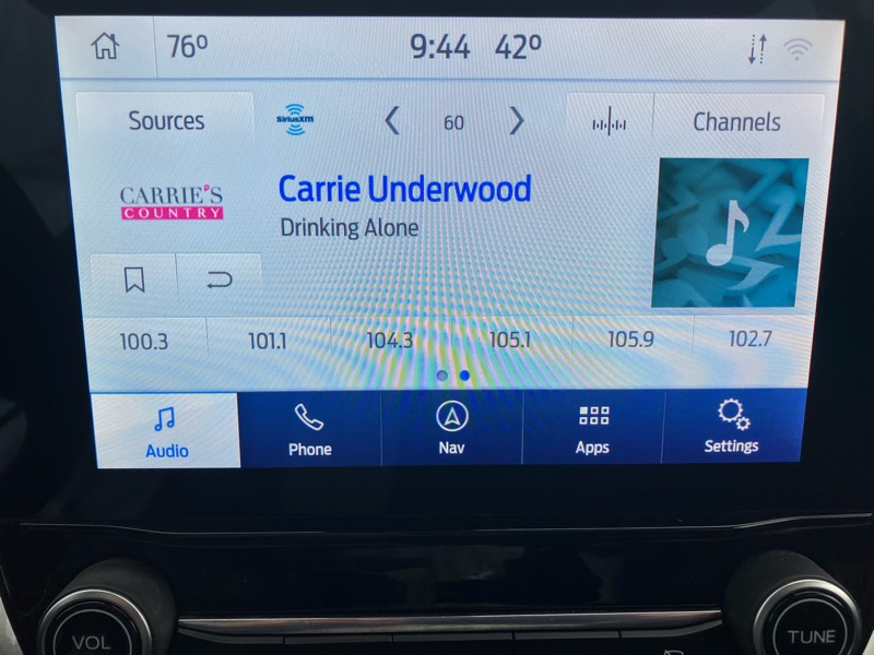 Ford EcoSport SES 4WD 2022 Ford EcoSport SES 4WD 2022