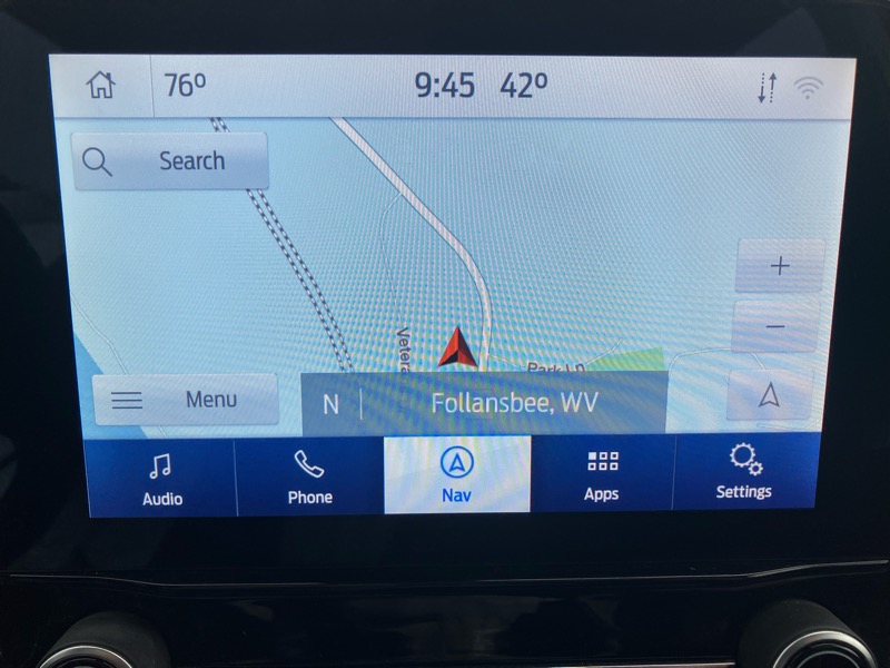 Ford EcoSport SES 4WD 2022 Ford EcoSport SES 4WD 2022