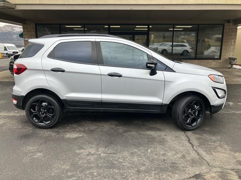 Ford EcoSport SES 4WD 2022
