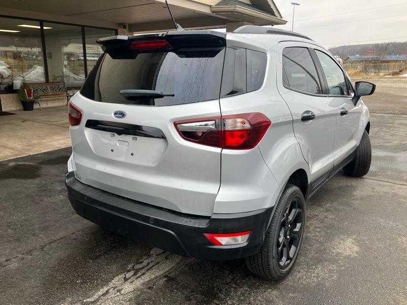 Ford EcoSport SES 4WD 2022