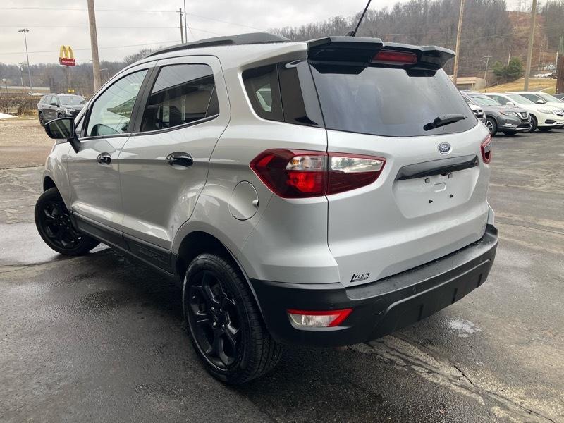Ford EcoSport SES 4WD 2022