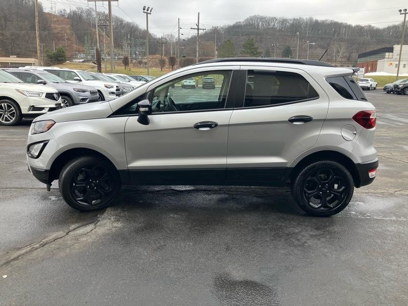 Ford EcoSport SES 4WD 2022