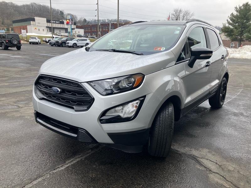 Ford EcoSport SES 4WD 2022