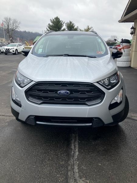 Ford EcoSport SES 4WD 2022