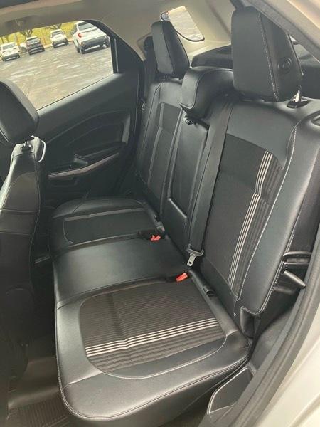 Ford EcoSport SES 4WD 2022