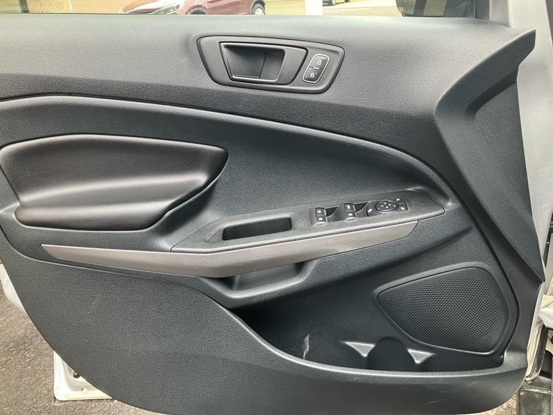 Ford EcoSport SES 4WD 2022