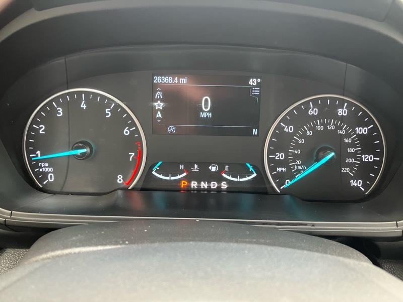 Ford EcoSport SES 4WD 2022