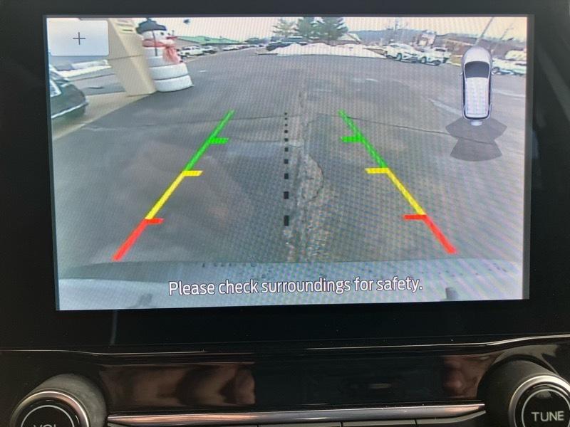 Ford EcoSport SES 4WD 2022