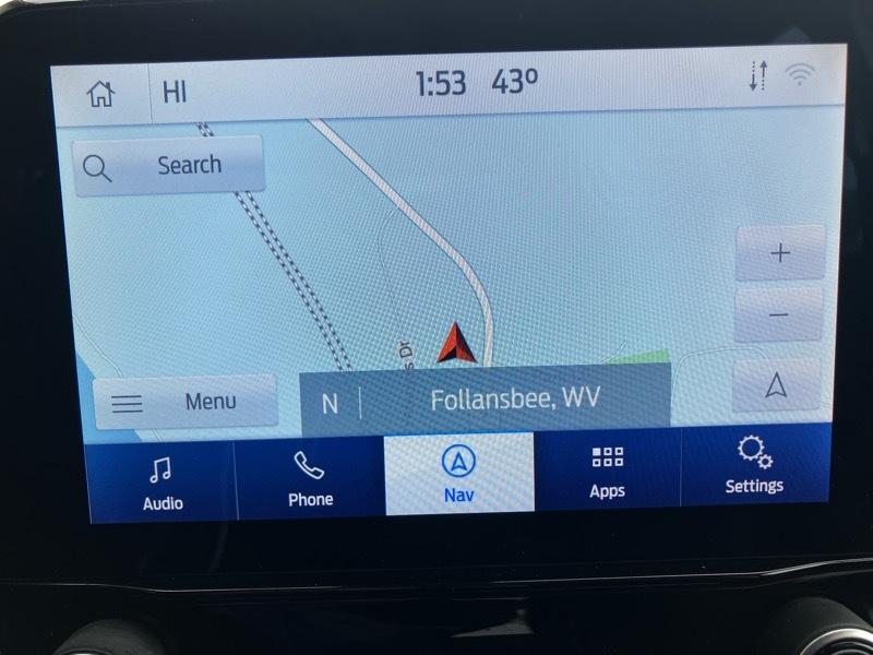 Ford EcoSport SES 4WD 2022