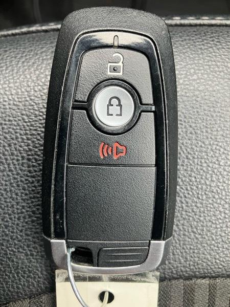 Ford EcoSport SES 4WD 2022