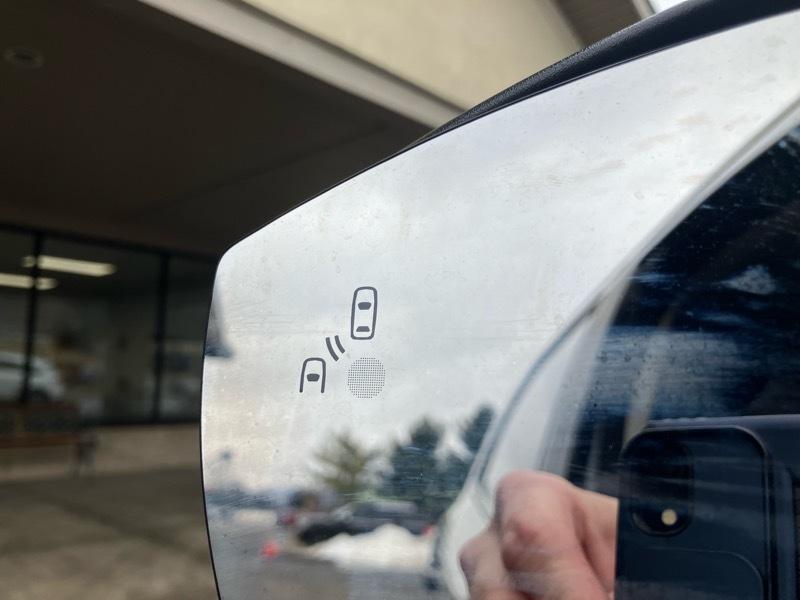 Ford EcoSport SES 4WD 2022