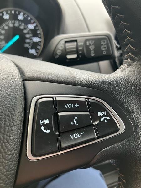 Ford EcoSport SES 4WD 2022