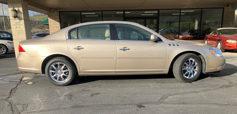 Buick Lucerne 4dr Sdn CXL V6 2006 Buick Lucerne 4dr Sdn CXL V6 2006