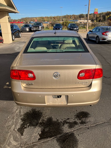 Buick Lucerne 4dr Sdn CXL V6 2006 Buick Lucerne 4dr Sdn CXL V6 2006