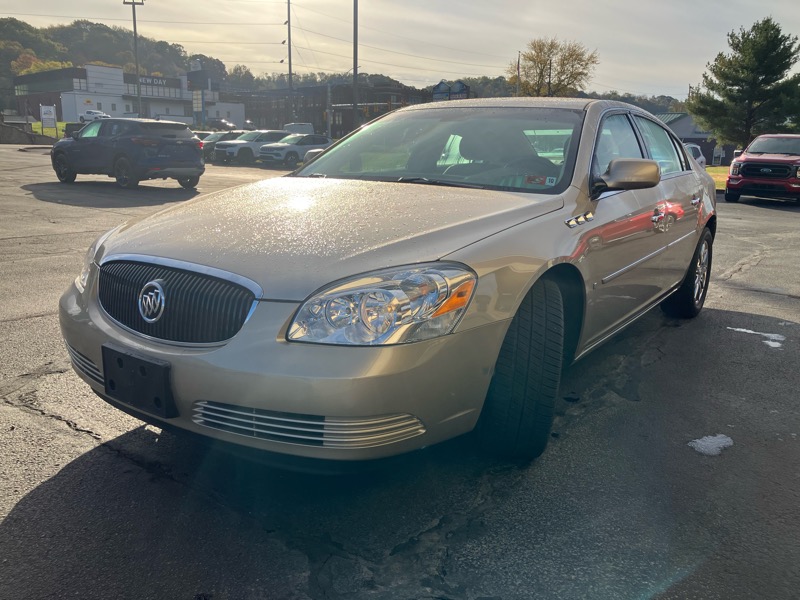 Buick Lucerne 4dr Sdn CXL V6 2006 Buick Lucerne 4dr Sdn CXL V6 2006