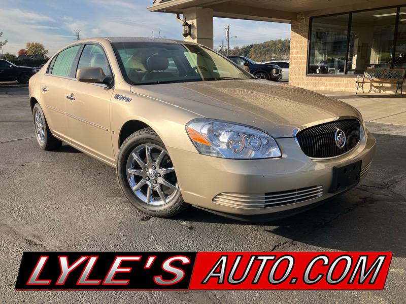 2006 Buick Lucerne 4dr Sdn CXL V6