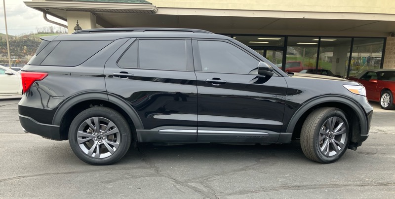 Ford Explorer XLT 4WD 2023 Ford Explorer XLT 4WD 2023