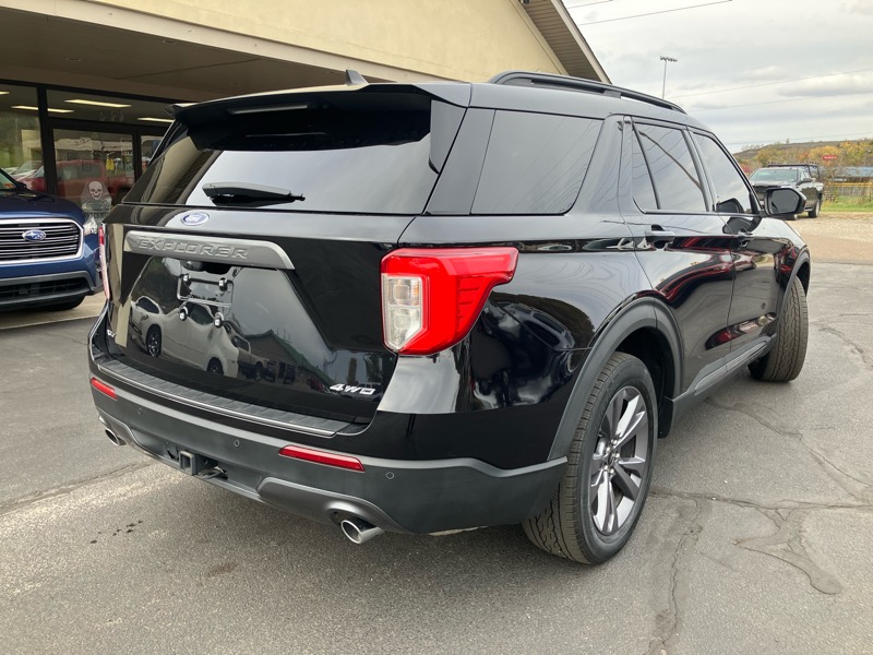 Ford Explorer XLT 4WD 2023 Ford Explorer XLT 4WD 2023