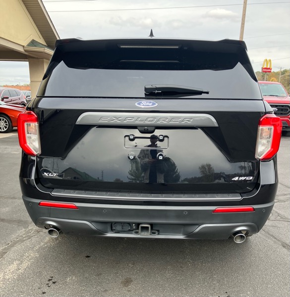 Ford Explorer XLT 4WD 2023 Ford Explorer XLT 4WD 2023