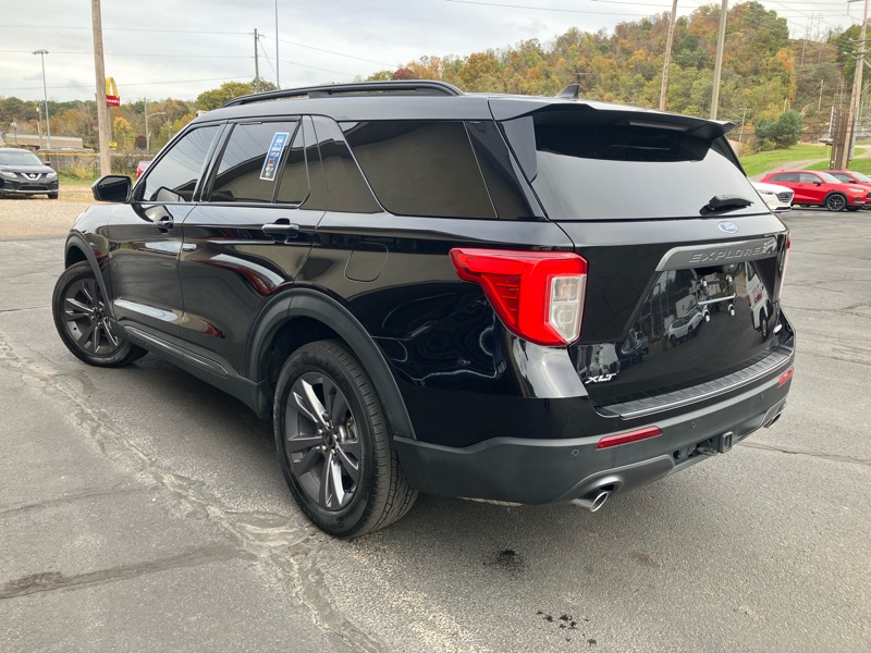 Ford Explorer XLT 4WD 2023 Ford Explorer XLT 4WD 2023