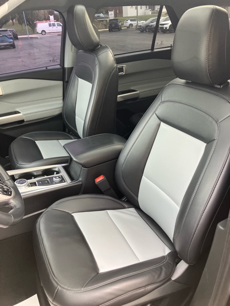 Ford Explorer XLT 4WD 2023 Ford Explorer XLT 4WD 2023