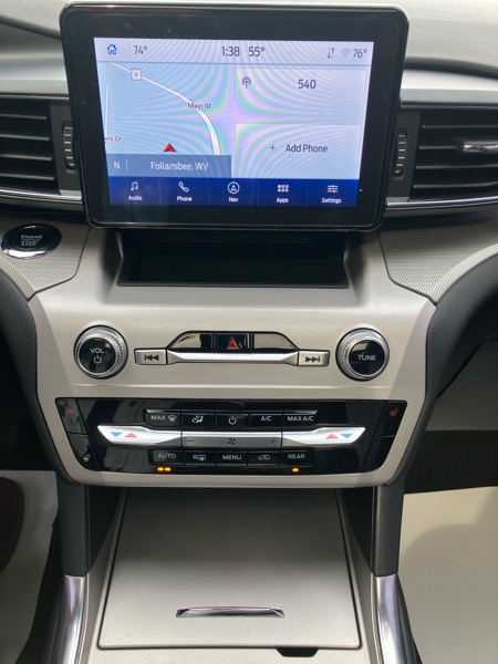 Ford Explorer XLT 4WD 2023 Ford Explorer XLT 4WD 2023