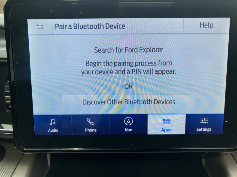 Ford Explorer XLT 4WD 2023 Ford Explorer XLT 4WD 2023