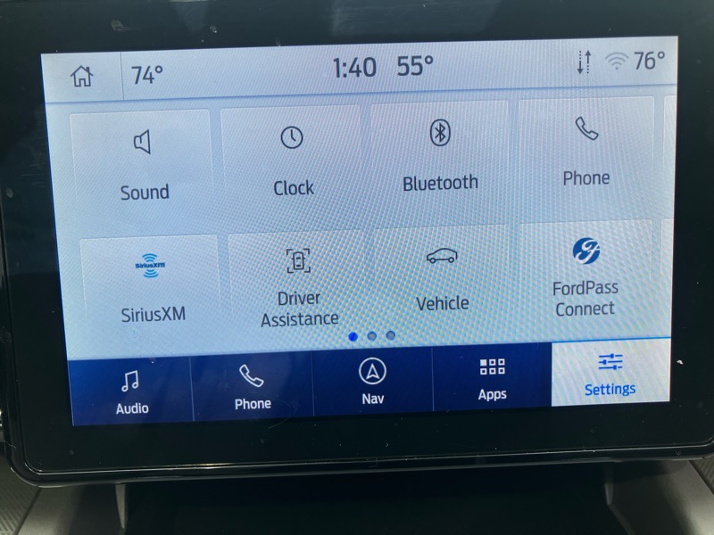 Ford Explorer XLT 4WD 2023 Ford Explorer XLT 4WD 2023