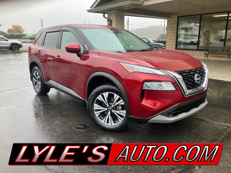 2023 Nissan Rogue AWD SV