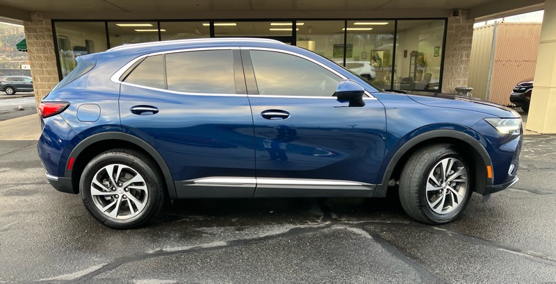 Buick Envision AWD 4dr Essence 2023 Buick Envision AWD 4dr Essence 2023