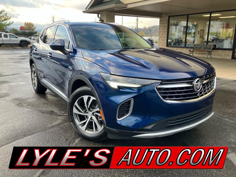 2023 Buick Envision AWD 4dr Essence