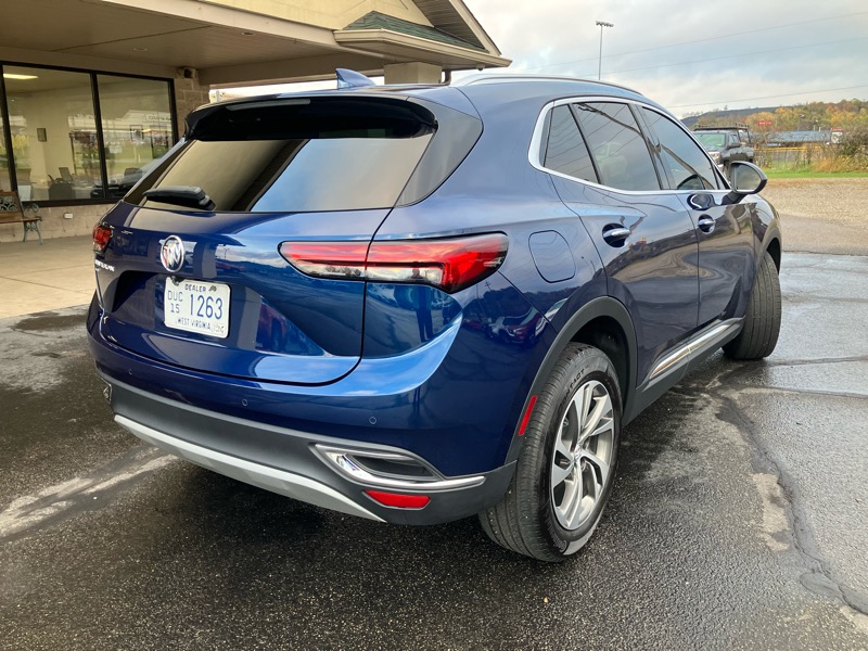 Buick Envision AWD 4dr Essence 2023 Buick Envision AWD 4dr Essence 2023