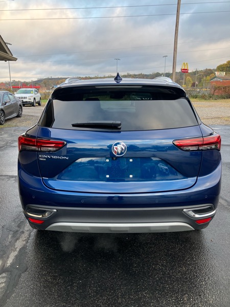 Buick Envision AWD 4dr Essence 2023 Buick Envision AWD 4dr Essence 2023