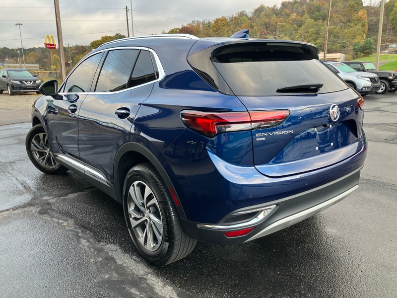 Buick Envision AWD 4dr Essence 2023 Buick Envision AWD 4dr Essence 2023