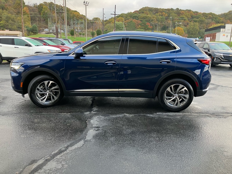 Buick Envision AWD 4dr Essence 2023 Buick Envision AWD 4dr Essence 2023