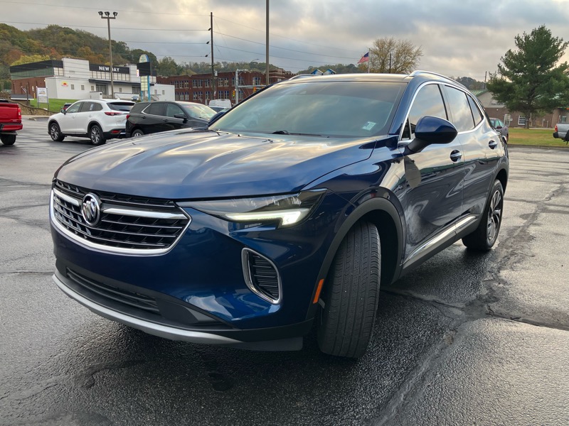 Buick Envision AWD 4dr Essence 2023 Buick Envision AWD 4dr Essence 2023