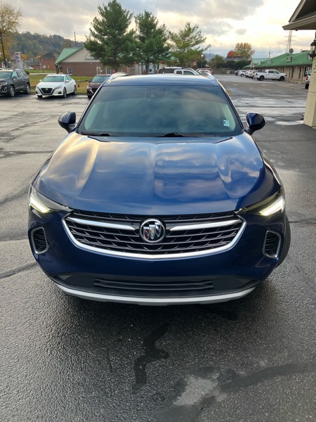 Buick Envision AWD 4dr Essence 2023 Buick Envision AWD 4dr Essence 2023