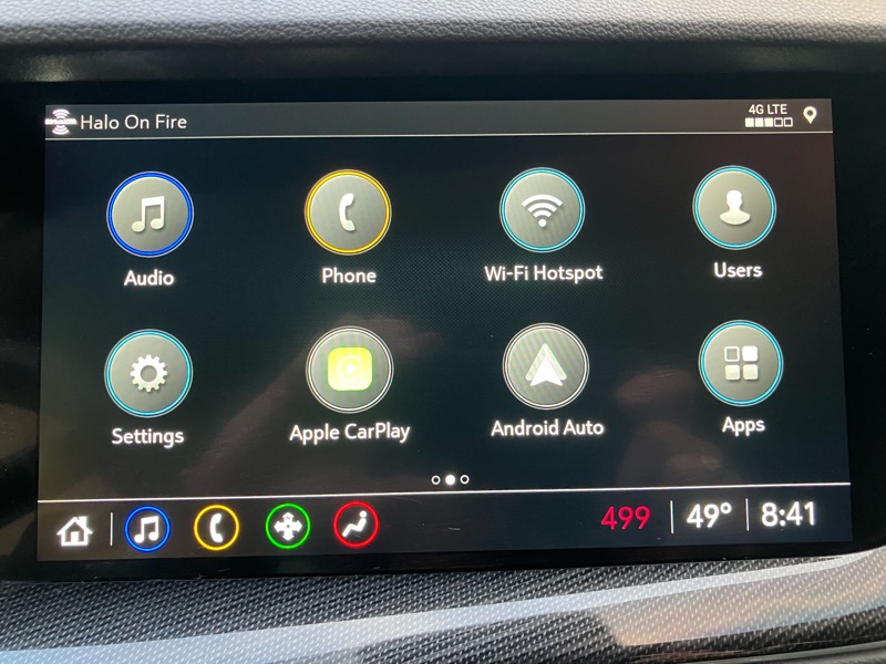 Buick Envision AWD 4dr Essence 2023 Buick Envision AWD 4dr Essence 2023