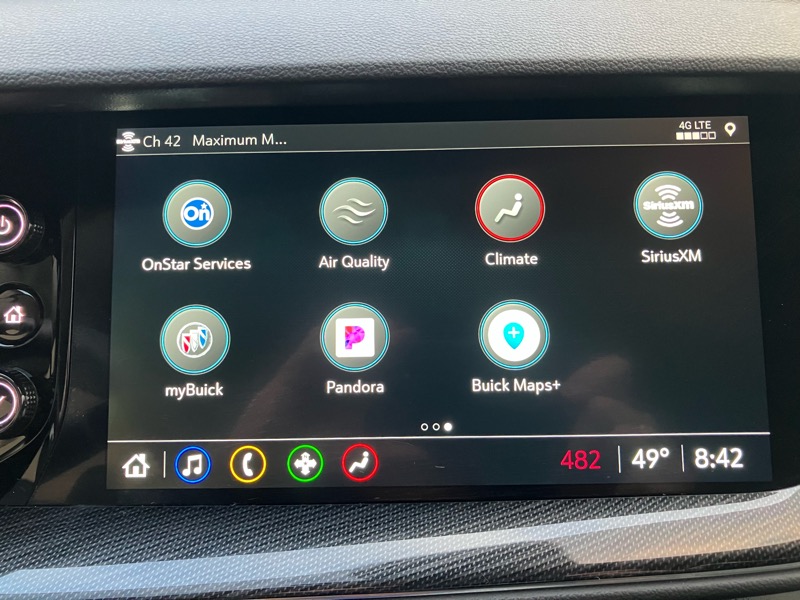 Buick Envision AWD 4dr Essence 2023 Buick Envision AWD 4dr Essence 2023